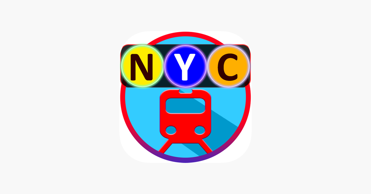 ‎App Store 上的“NYC Subway New York MTA Map”