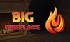 BIG Fireplace: Video Wallpaper