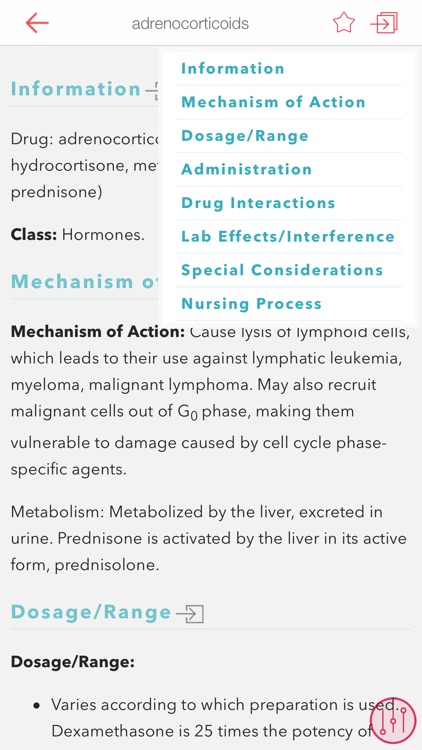 Oncology Nursing Drug Handbook