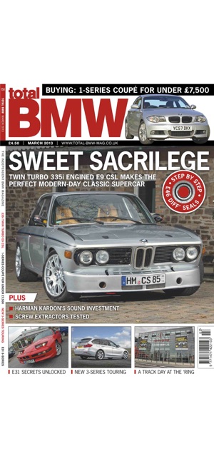 Total BMW Magazine(圖4)-速報App