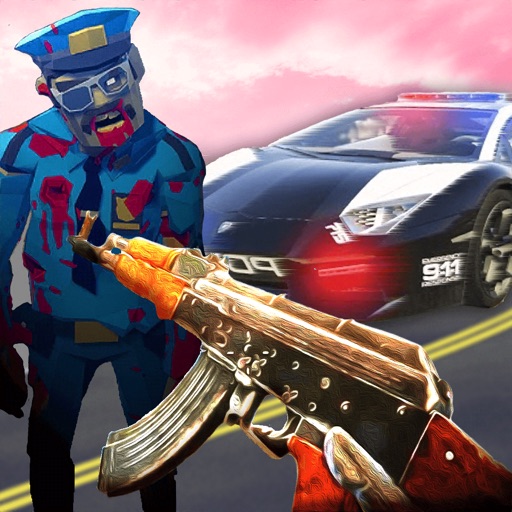 PoliceZombieHunterOfficer/