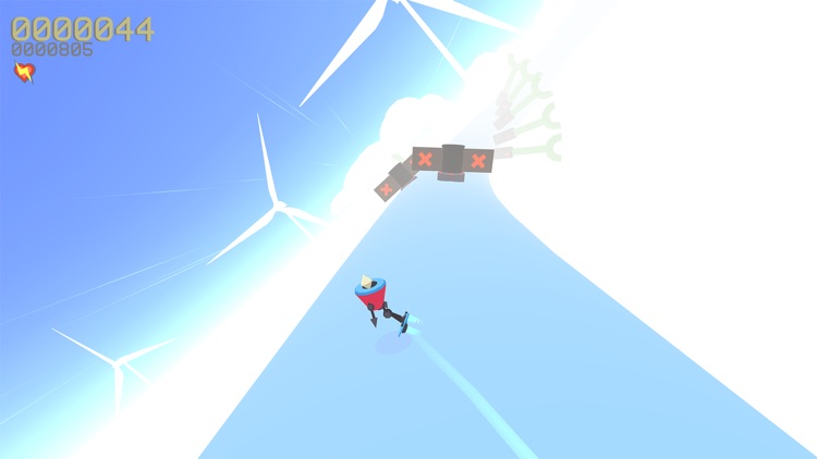 Power Hover: Cruise screenshot-4