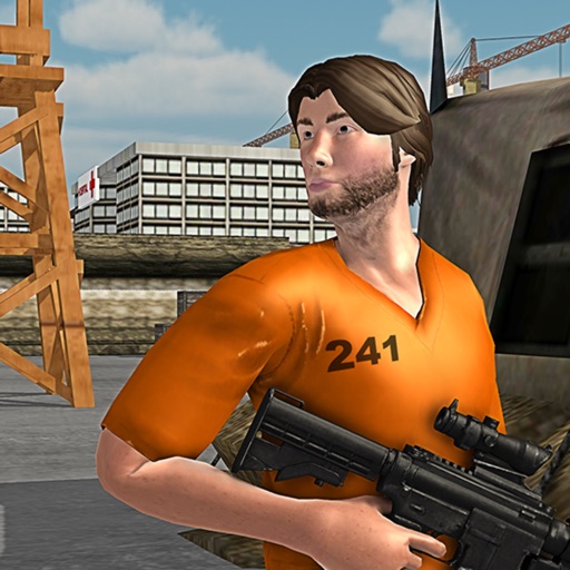 Prison Break: Sniper Shoot iOS App