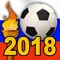 Welcome to the 2018 World Summer Games in Russia