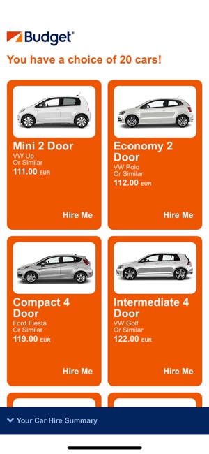 Worldwide Car Hire(圖3)-速報App