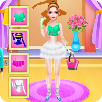 Ballerina Dancer Beauty Salon Читы