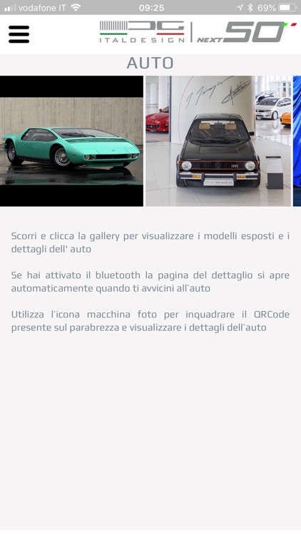 Italdesign 50