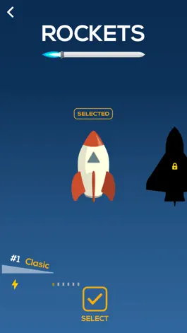 Game screenshot RocketSpaceDodge hack