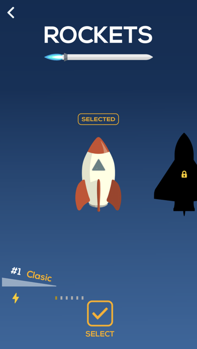 RocketSpaceDodge screenshot 3