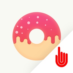 Donut and Knife