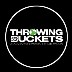 Throwing Buckets Magazine