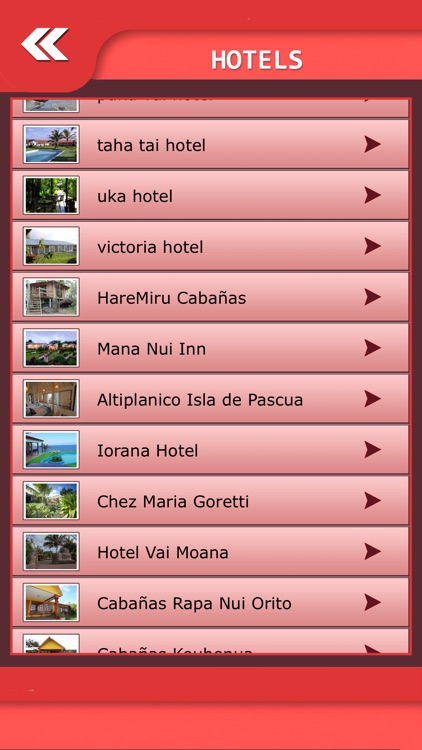 Easter Island Tourism - Guide screenshot-4