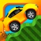 This fun, free app lets you drive various cars via simple gameplay