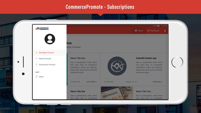 CommercePromote Inc.(圖3)-速報App