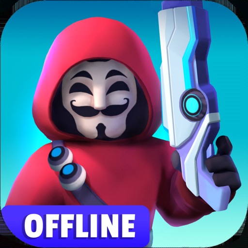 Heroes Strike Offline iOS App