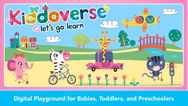 Toddler Learning Games screenshot-3