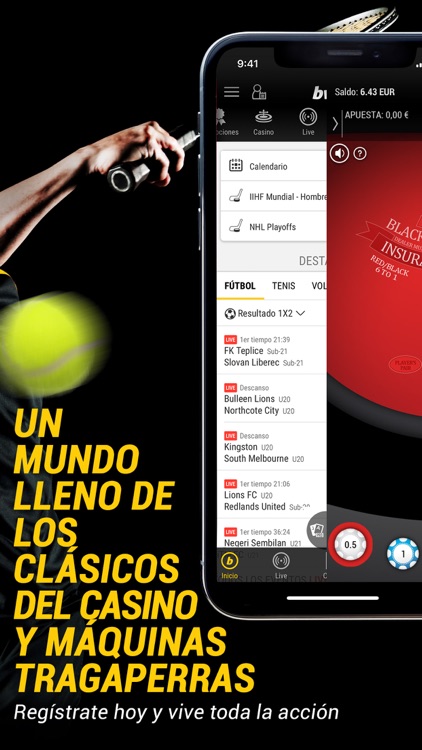 bwin Apuestas Deportivas screenshot-4