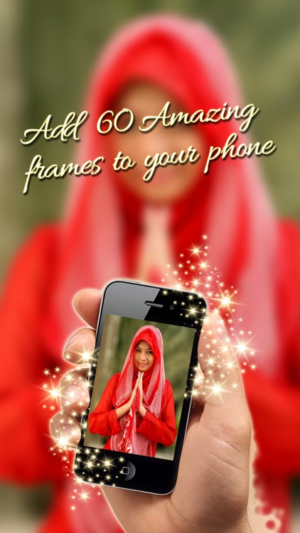 EID Mubarak Photo Frames PRO screenshot-3