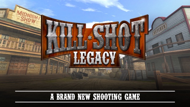 Kill Shot Legacy