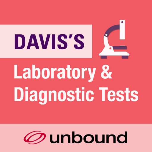 Davis’s Lab & Diagnostic Tests icon