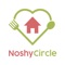 NoshyCircle connects home cooks with a passion for delicious food with local communities - be it your home or a business