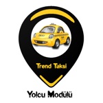 Trend Taksi Yolcu Modülü