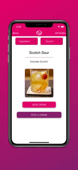 Game screenshot Drinkify - Drink Recipes mod apk