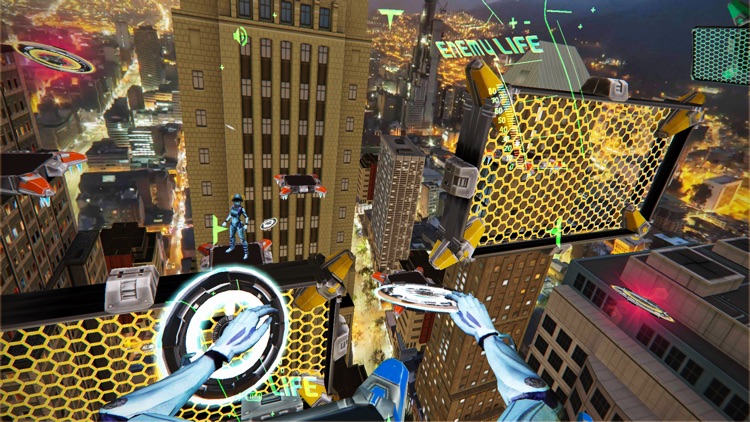Sky Duel VR screenshot-3