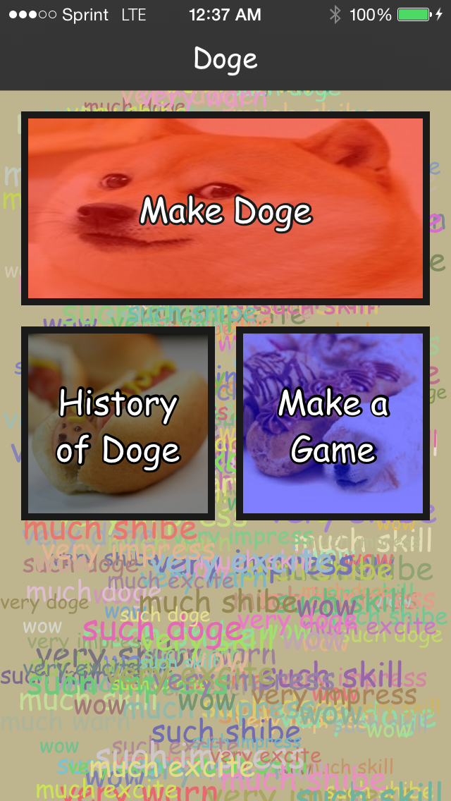Doge Creator