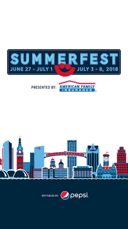 Official Summerfest 2018 App