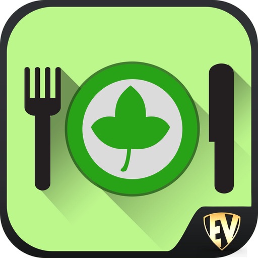 Vegetarian Recipes iOS App