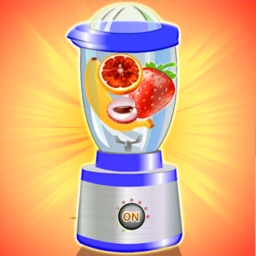 Blendy Juice Slushy Blender 3D