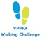 App to be used for the VPPPA Walking Challenge sponsored by Vallen - a Sonepar Company, August 31 - September 2, 2021