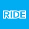 RIDE Passenger App lets passengers book rides on – demand or in – advance with peace of mind