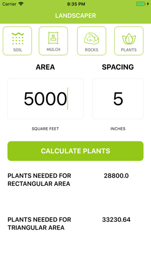 Landscaper Calculator(圖1)-速報App