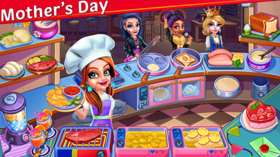 Cooking Express - Cooking Game screenshot 2