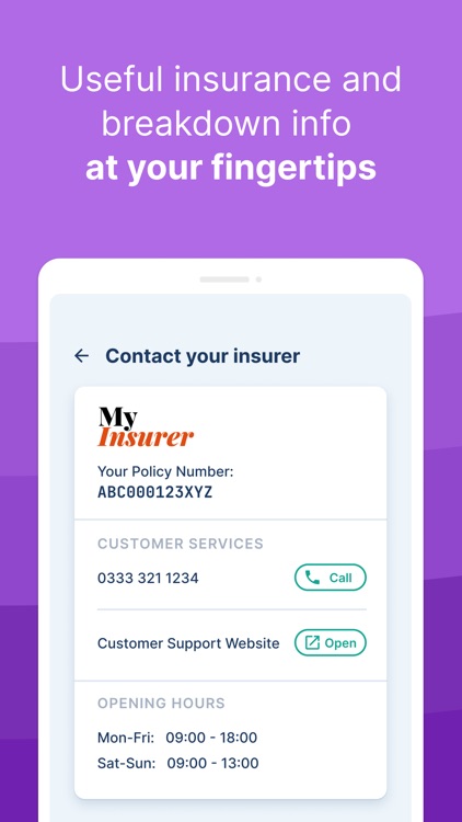 Rnwl - MOT, tax, car insurance screenshot-3