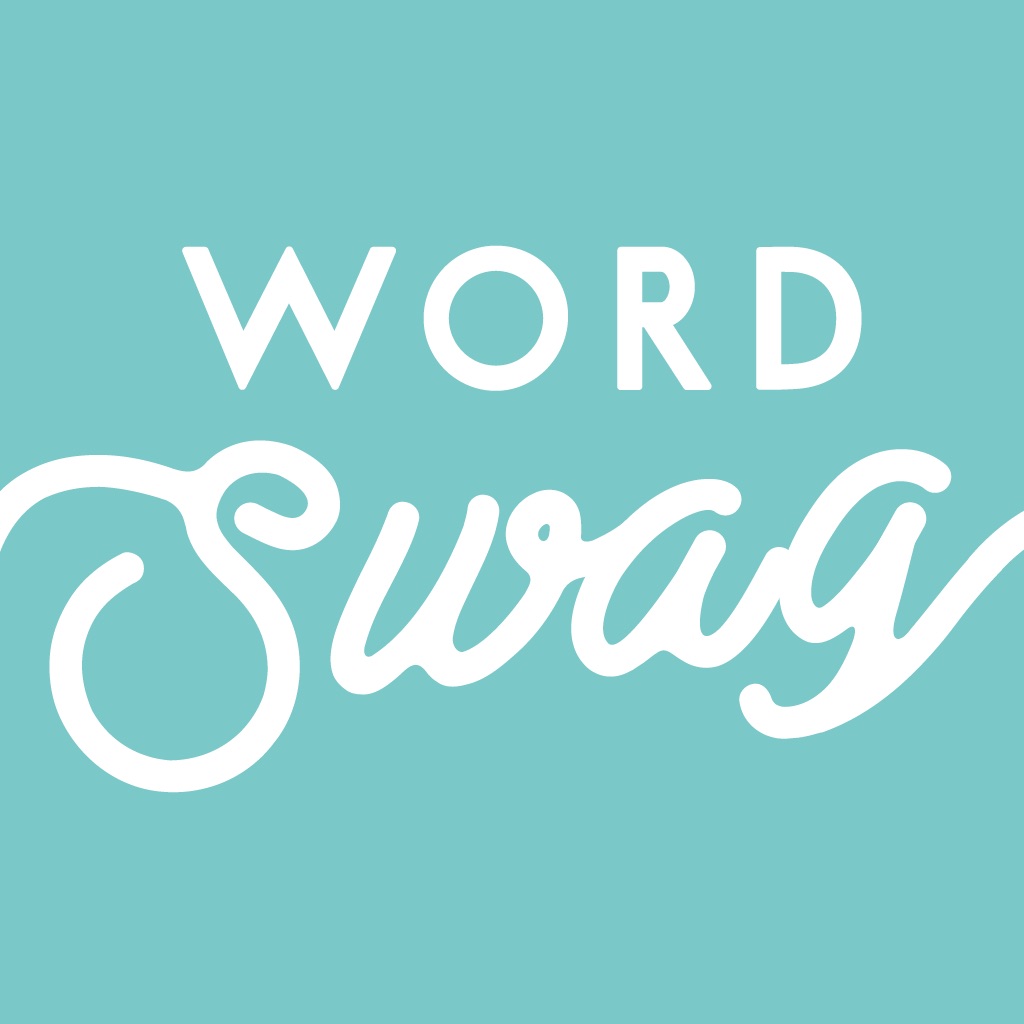 Word Swag - Cool Fonts App Data & Review - Photo & Video ...