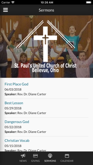 St. Paul's UCC Bellevue(圖5)-速報App