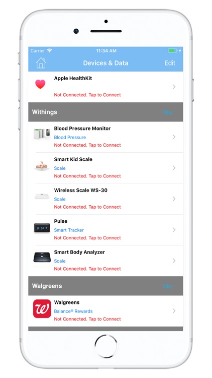 iVisit screenshot-7