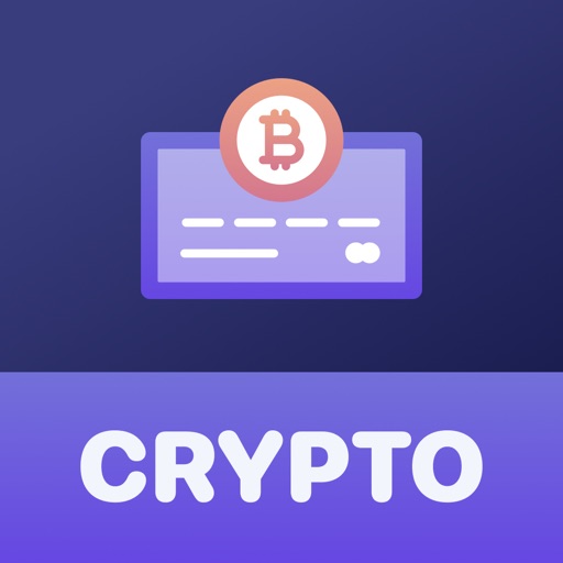 Crypto & Bitcoin Learning app Icon