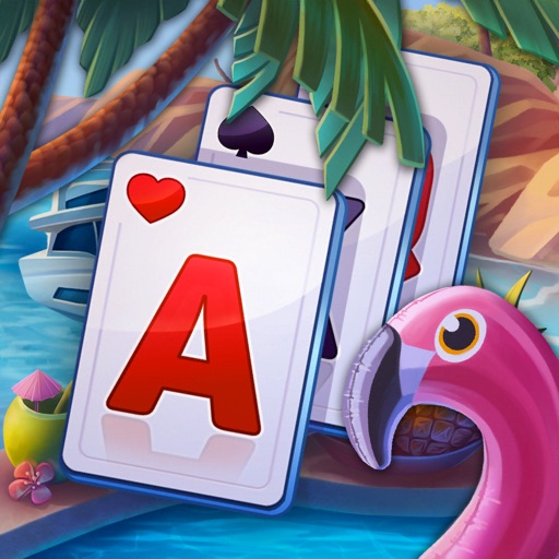 download the new for mac Solitaire Tour: Classic Tripeaks Card Games