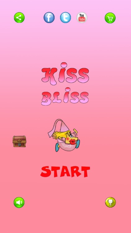 Kiss Bliss