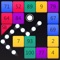 Rainbow Bricks Breaker is an addictive and challenging brick game