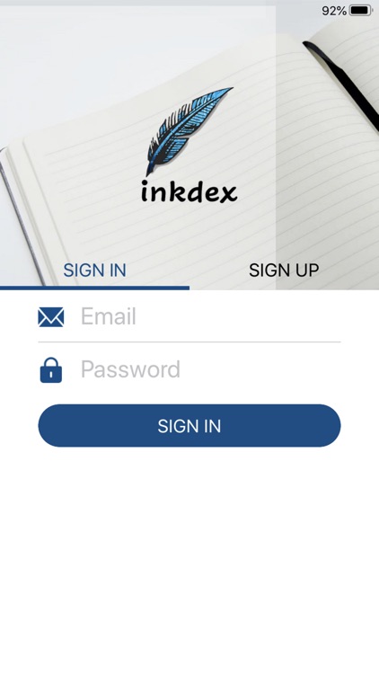 Inkdex