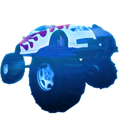 Monster Truck Hero HD