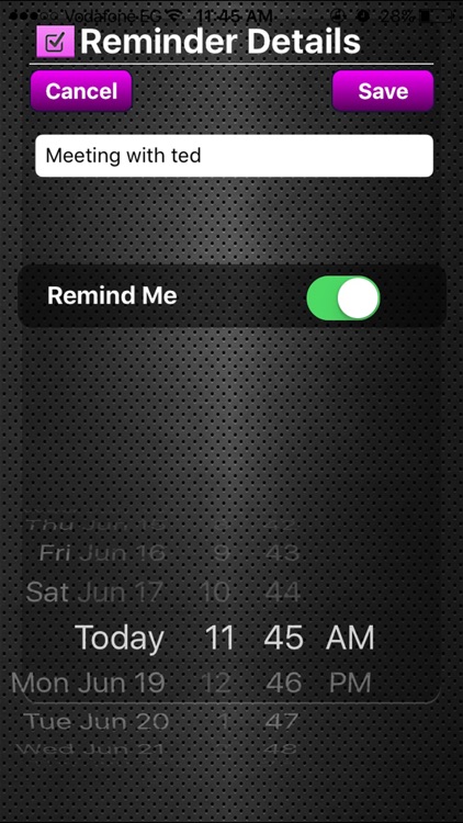 MyThings for iPhone screenshot-3