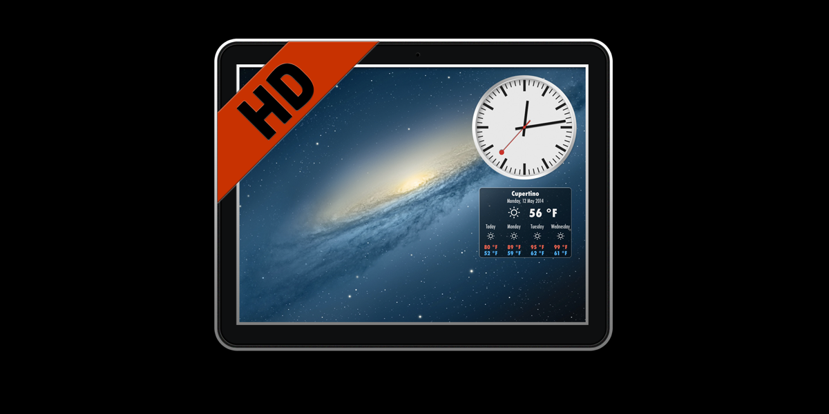 Live Wallpaper Screensaver On The Mac App Store