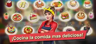 Captura 8 Food Truck Chef™ Cooking Game iphone