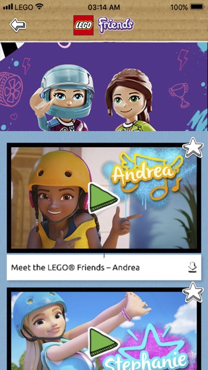 LEGO® TV